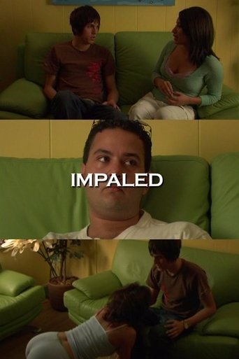 Poster of Impaled