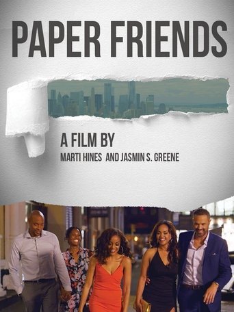 Poster of Paper Friends