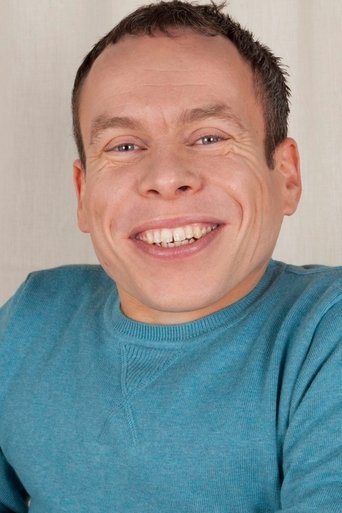 Portrait of Warwick Davis