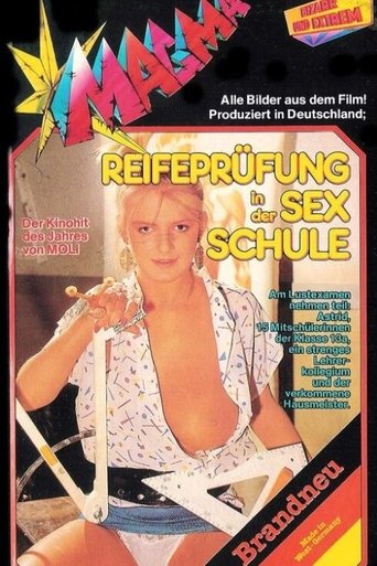 Poster of Final Exam at the Sex School