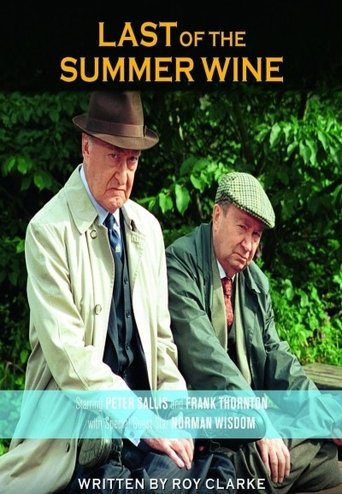 Portrait for Last of the Summer Wine - Season 23