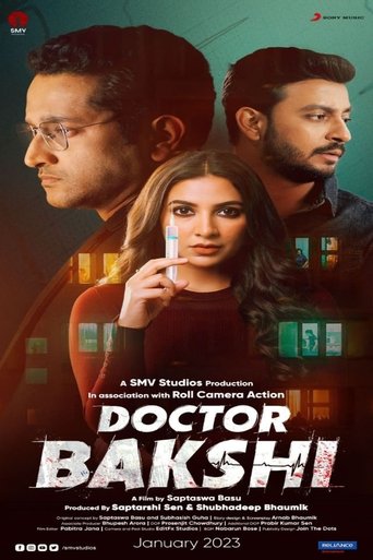 Poster of Doctor Bakshi