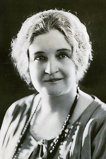 Portrait of Mary Carr