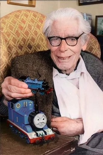 Portrait of Wilbert Awdry