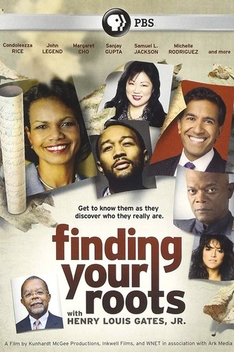 Portrait for Finding Your Roots - Season 1