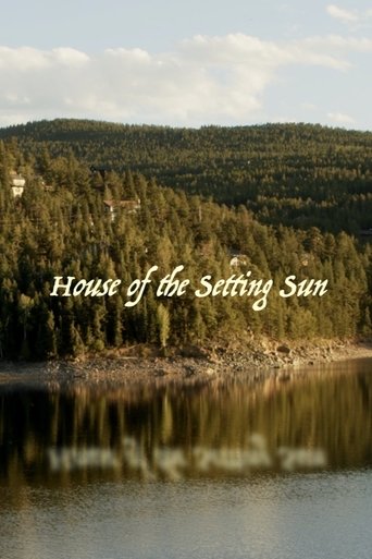 Poster of House of the Setting Sun