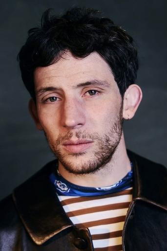 Portrait of Josh O'Connor