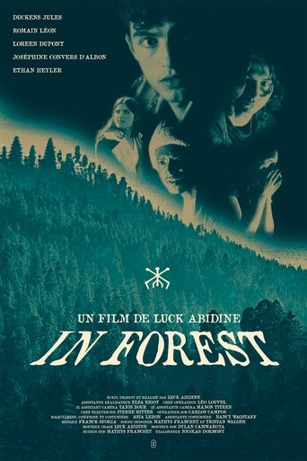 Poster of In Forest