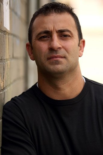 Portrait of George Basha