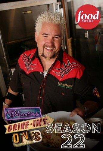 Portrait for Diners, Drive-Ins and Dives - Season 22