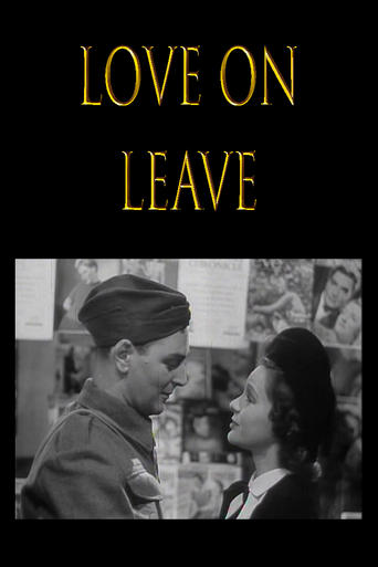 Poster of Love on Leave