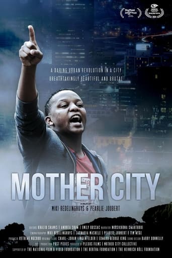 Poster of Mother City