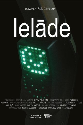 Poster of Ielāde