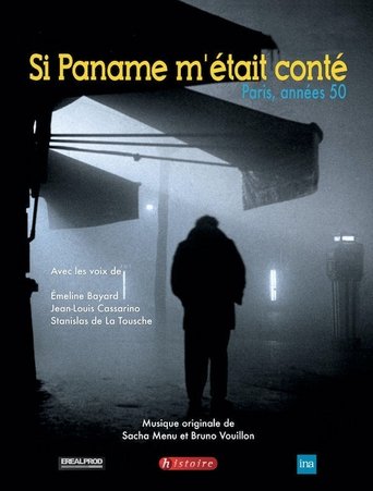 Poster of Si Paname m'était conté