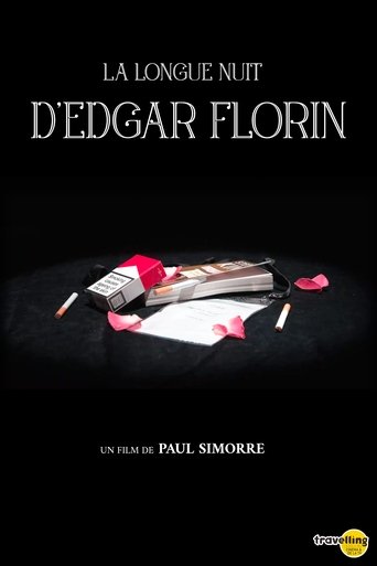 Poster of The Long Night of Edgar Florin