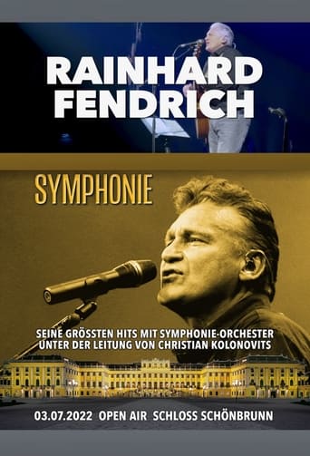 Poster of Rainhard Fendrich: Symphonie aus Schloss Schönbrunn