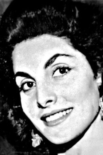 Portrait of Carmen Jóia