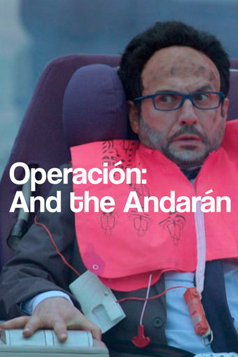 Poster of Operación: And the Andarán