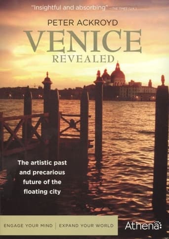 Poster of Peter Ackroyd's Venice