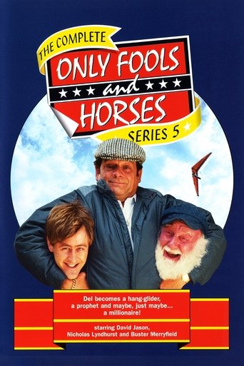 Portrait for Only Fools and Horses - Series 5