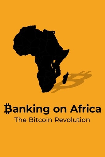 Poster of Banking on Africa: The Bitcoin Revolution