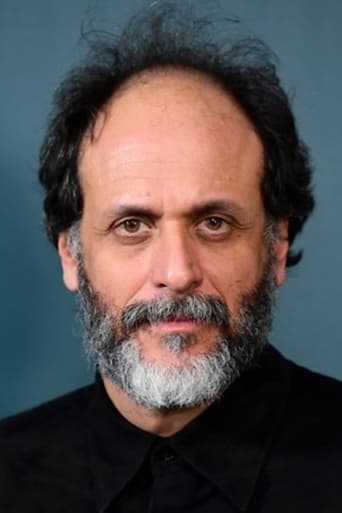 Portrait of Luca Guadagnino