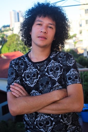 Portrait of Ariel Garibotti