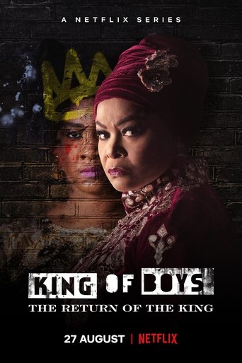 Poster of King of Boys: The Return of the King