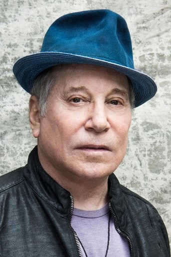 Portrait of Paul Simon