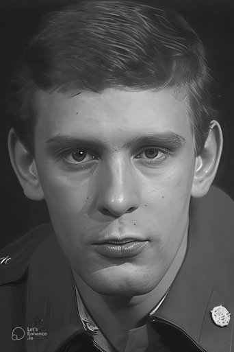 Portrait of Vadim Ledogorov