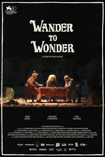 Poster of Wander to Wonder