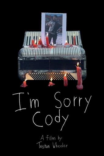 Poster of I'm Sorry Cody