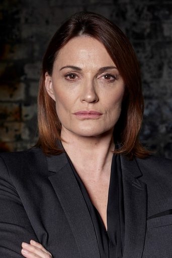 Portrait of Sarah Parish