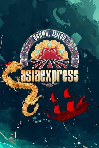 Portrait for Asia Express - Season 5