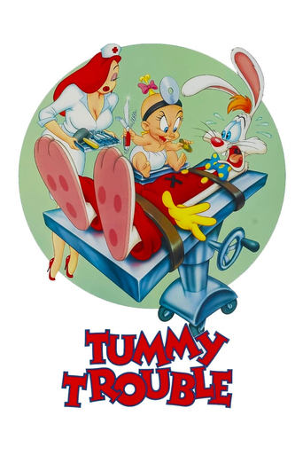 Poster of Tummy Trouble