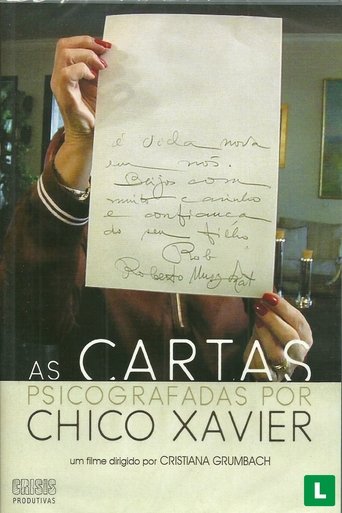 Poster of As Cartas Psicografadas Por Chico Xavier