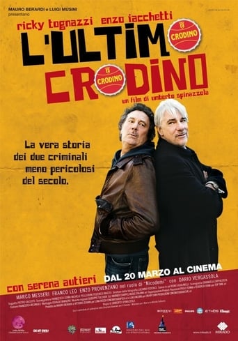 Poster of L'ultimo Crodino