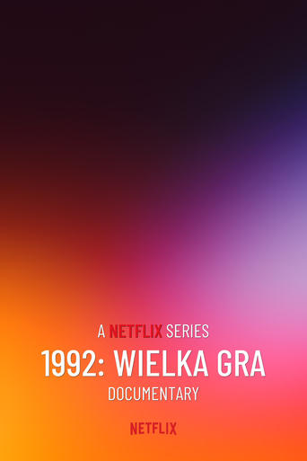 Portrait for 1992: Wielka gra - Season 1