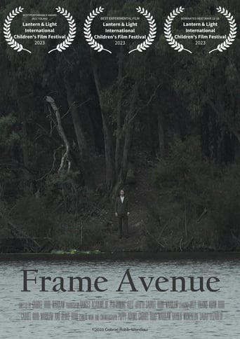 Poster of Frame Avenue