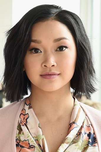 Portrait of Lana Condor