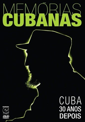 Poster of Cuba 30 Anni Dopo