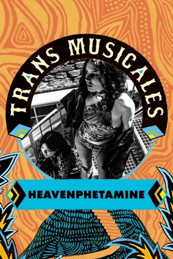 Poster of Heavenphetamine en concert aux Trans Musicales de Rennes 2023