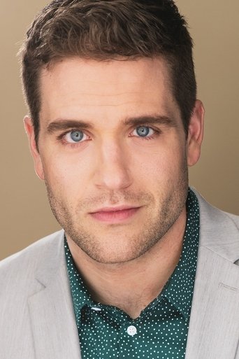 Portrait of Nick Shea