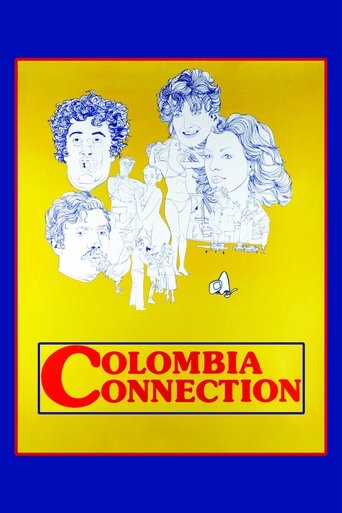 Poster of Colombia Connection