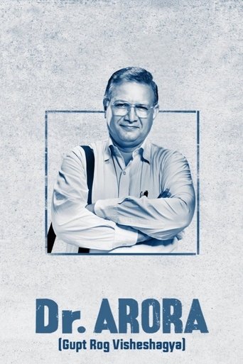 Poster of Dr. Arora