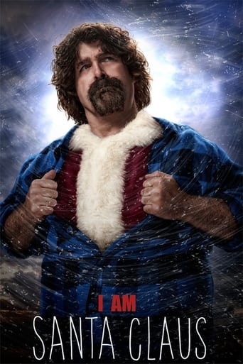 Poster of I Am Santa Claus