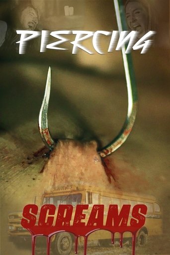 Poster of Piercing Screams