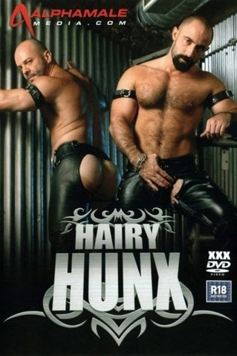 Poster of Hairy Hunx