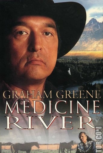 Poster of Medicine River