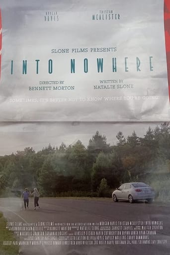 Poster of Into Nowhere